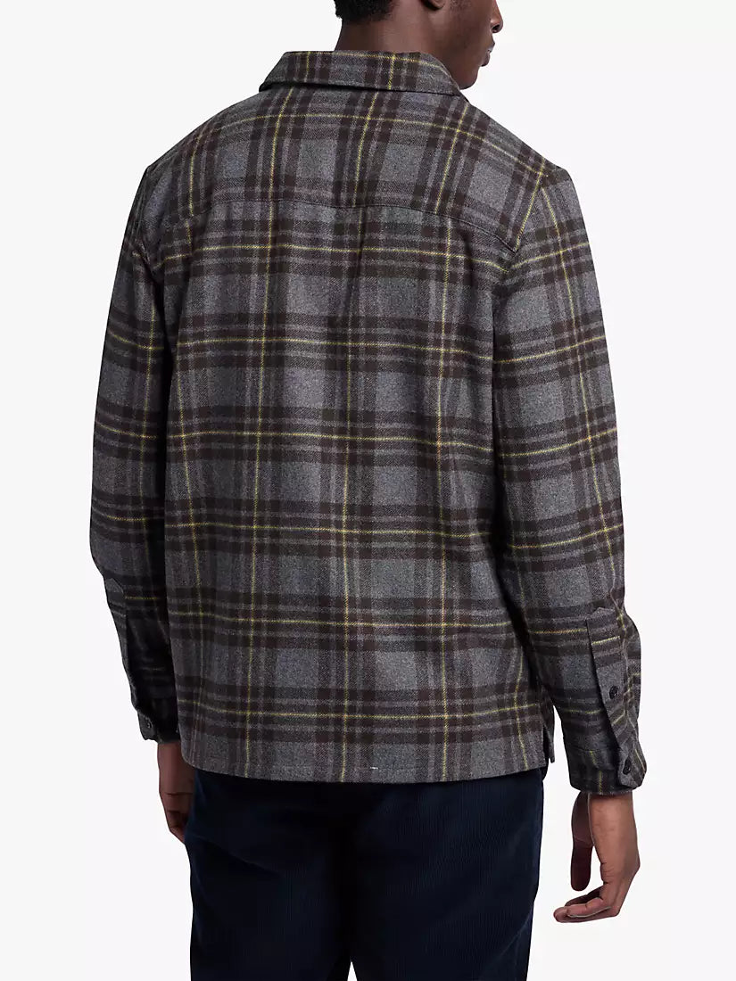 Farah Torino Longsleeve Check