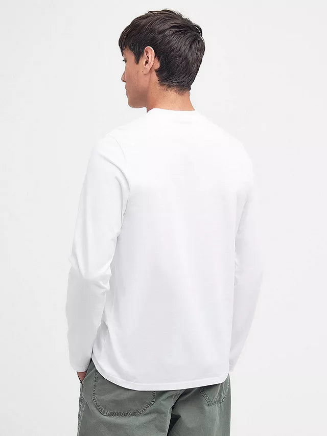 Barbour Holbeck Longsleeve T-Shirt