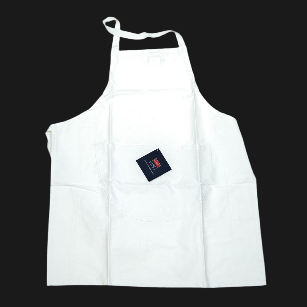 White Craft Apron DL3