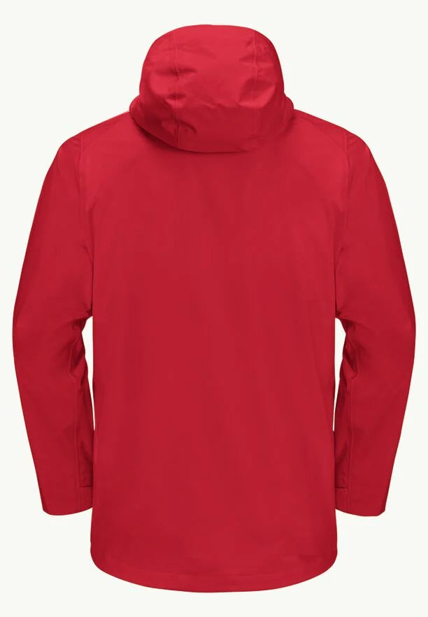 Jack Wolfskin Highest Peak 3l Jacket