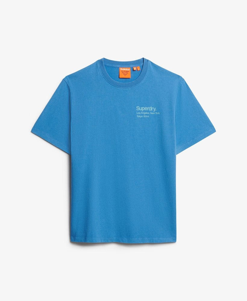 Superdry Logo City T-Shirt