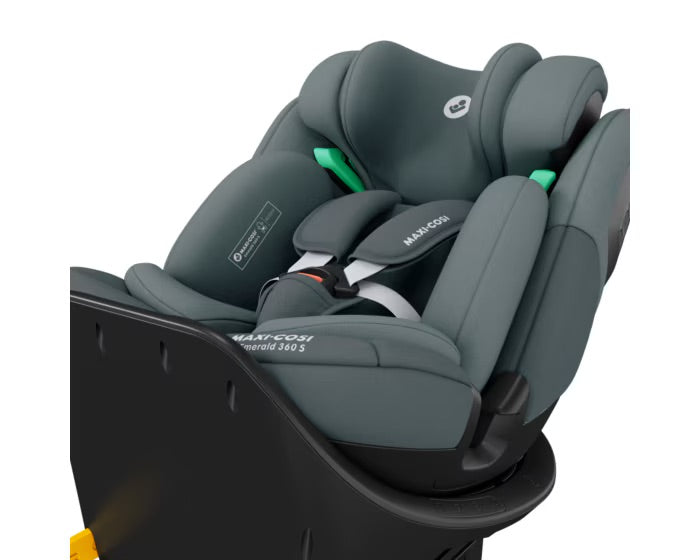 Maxi Cosi Emerald 360S i Size Car Seat