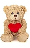Hermann Teddy With Heart