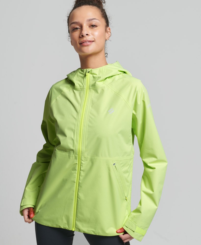 Superdry waterproof jacket online