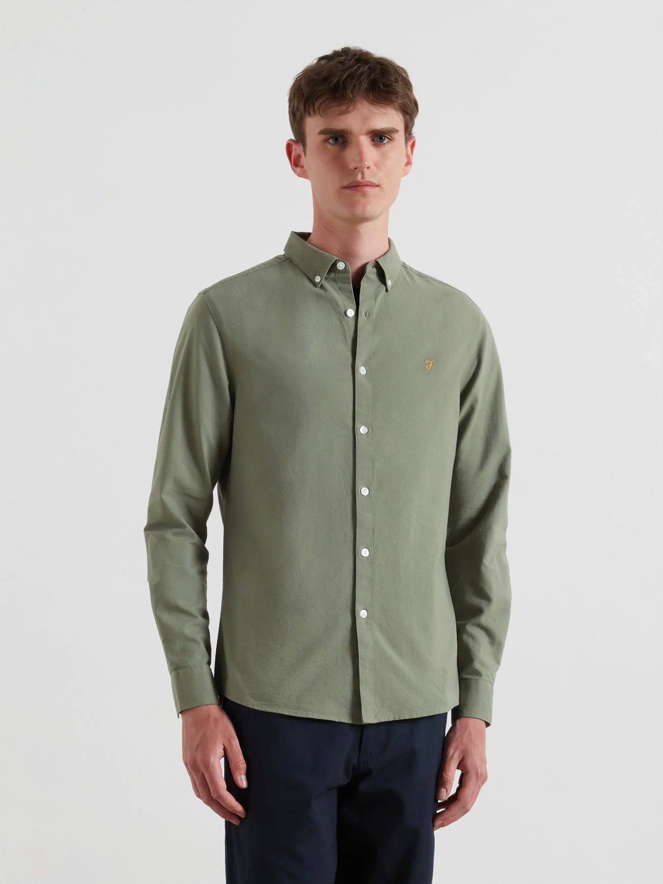 Farah Brewer Shirt