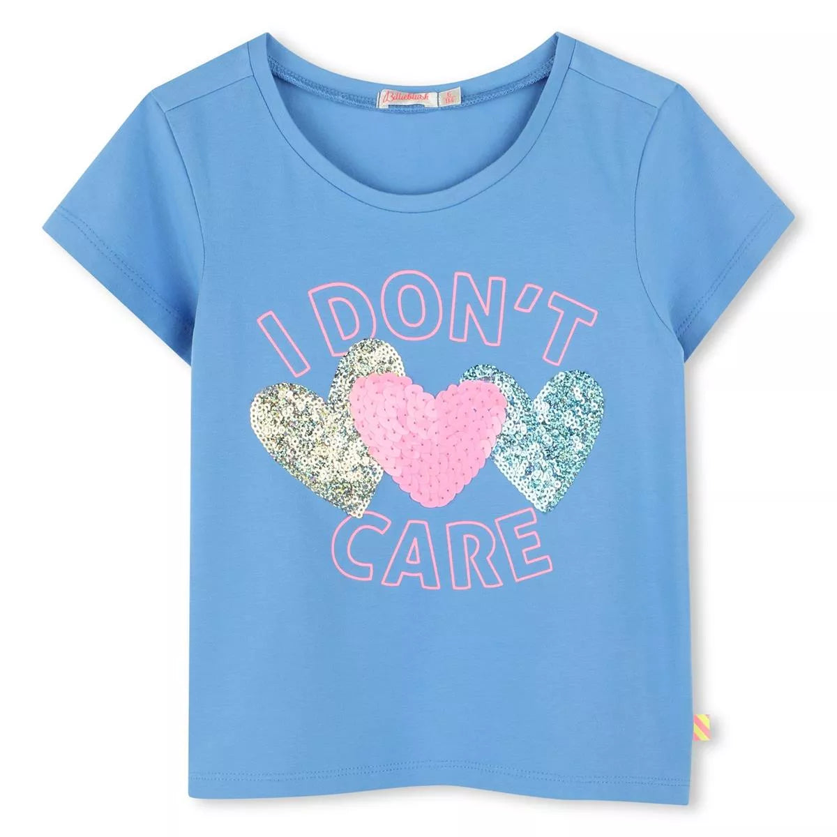 Billieblush I Don't Care T-Shirt U20923784