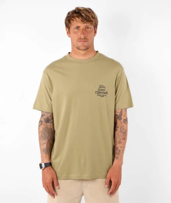 Oxbow Shaper T-Shirt