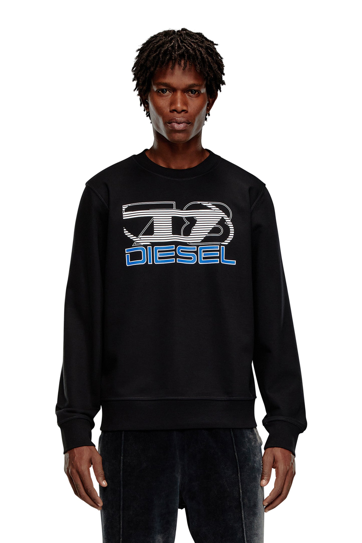 Diesel S-Ginn K-43 Sweatshirt
