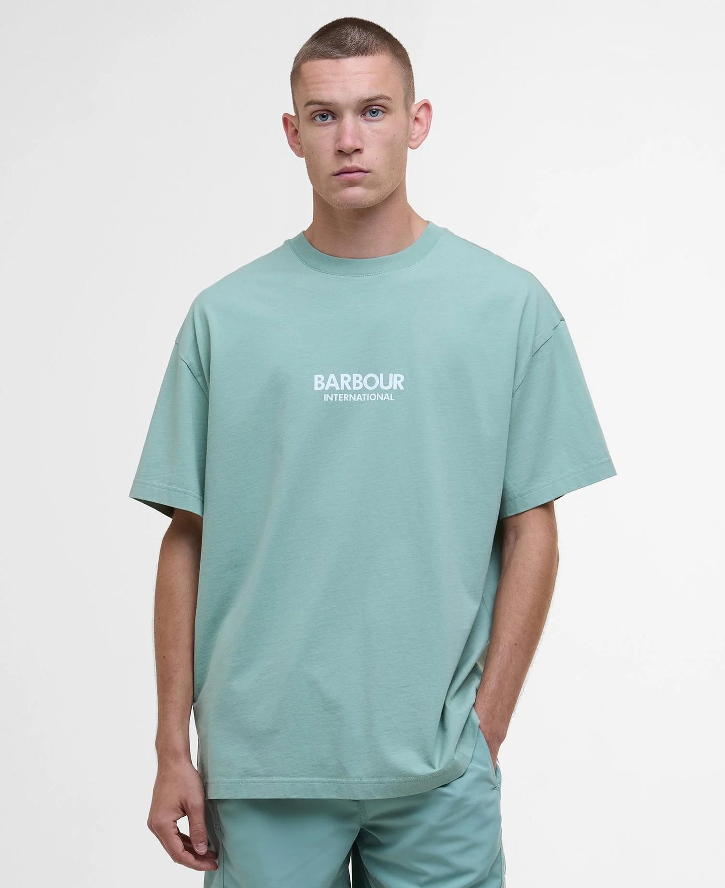 Barbour International Middleton T-Shirt