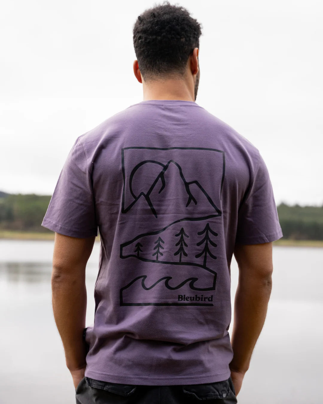 Bleubird Alpine T-Shirt