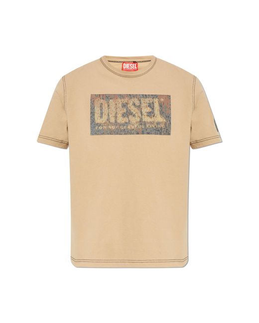 Diesel T-Adjust Q1 T-Shirt