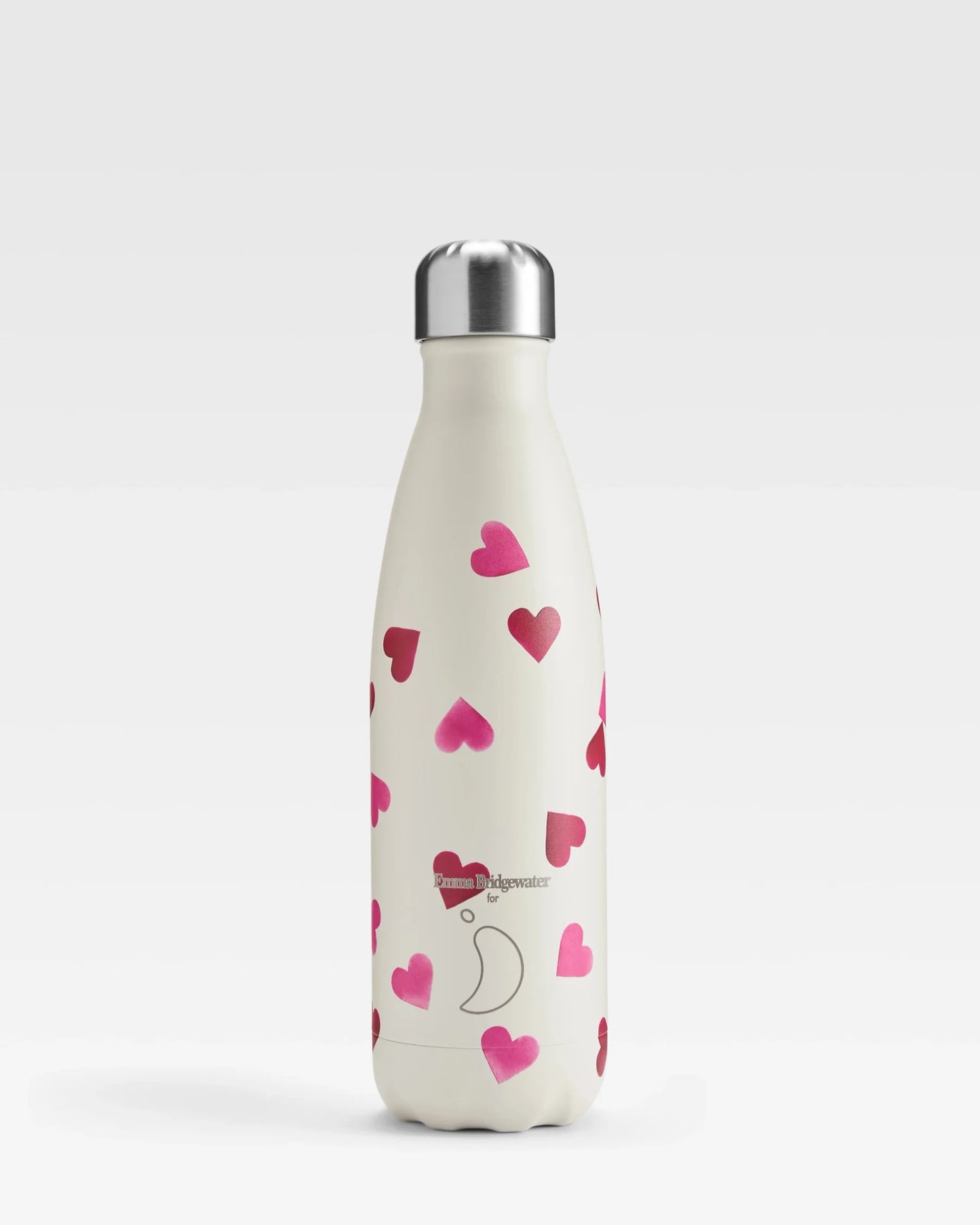 Chilly's Emma Bridgewater 500ml Reusable Bottle Hearts