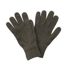 Barbour Lambswool Gloves