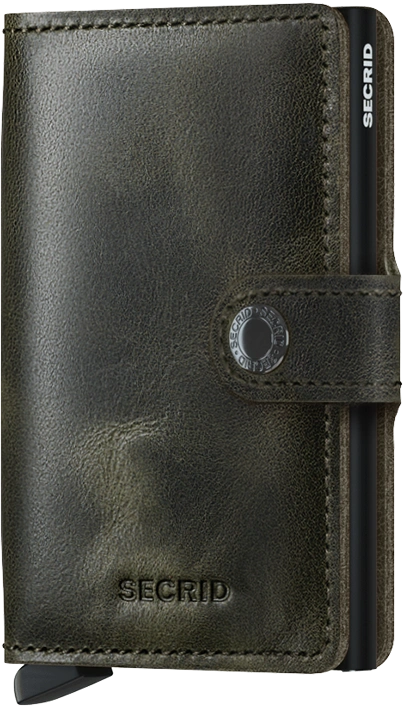 Secrid Miniwallet Vintage