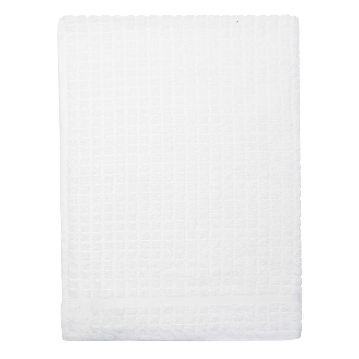 Poli Dri Tea Towel White
