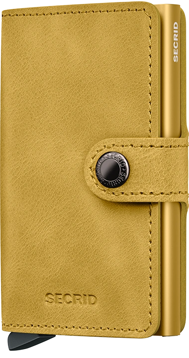 Secrid Miniwallet Vintage