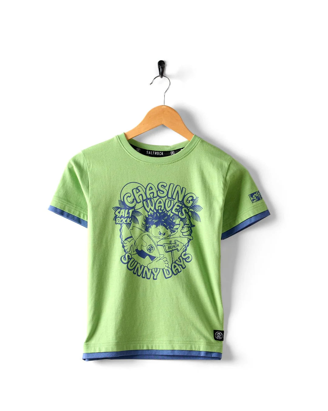 Saltrock Chasing Waves T-Shirt