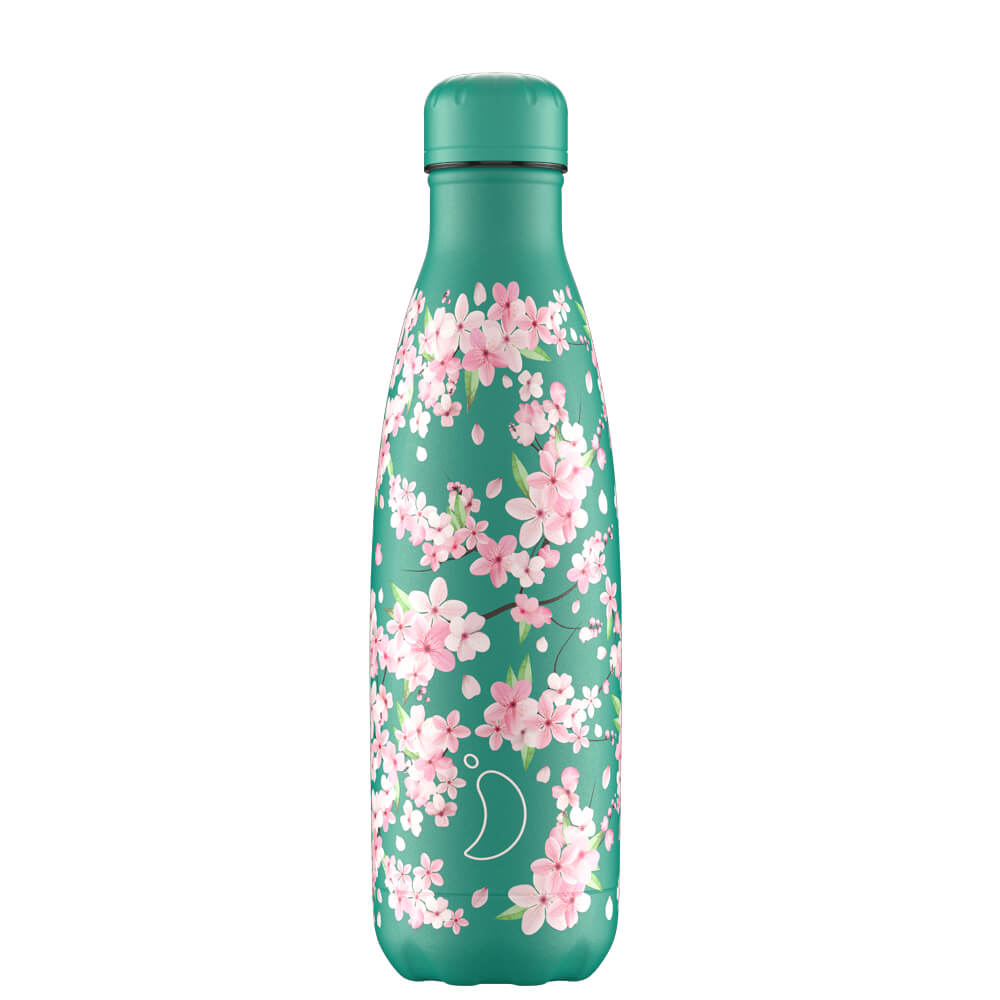 Chilly's Reusable Bottle Floral