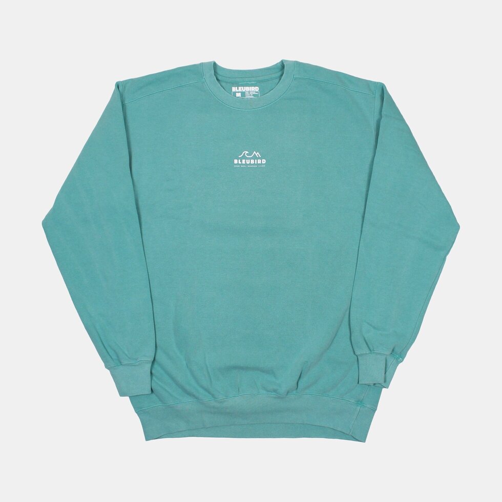 Bleubird Essentials Crew