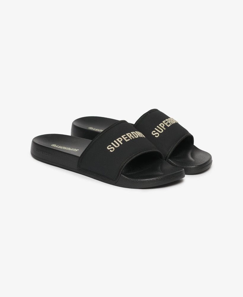 Superdry Tarp Core Sliders
