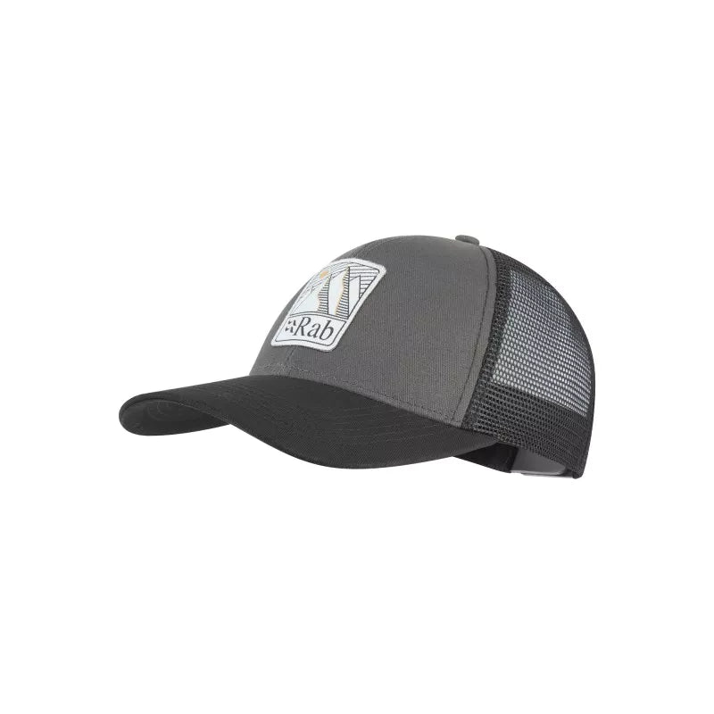 Rab Dihedral Badge Cap