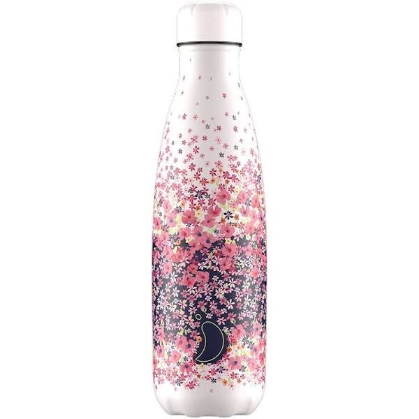 Chilly's Reusable Bottle Floral