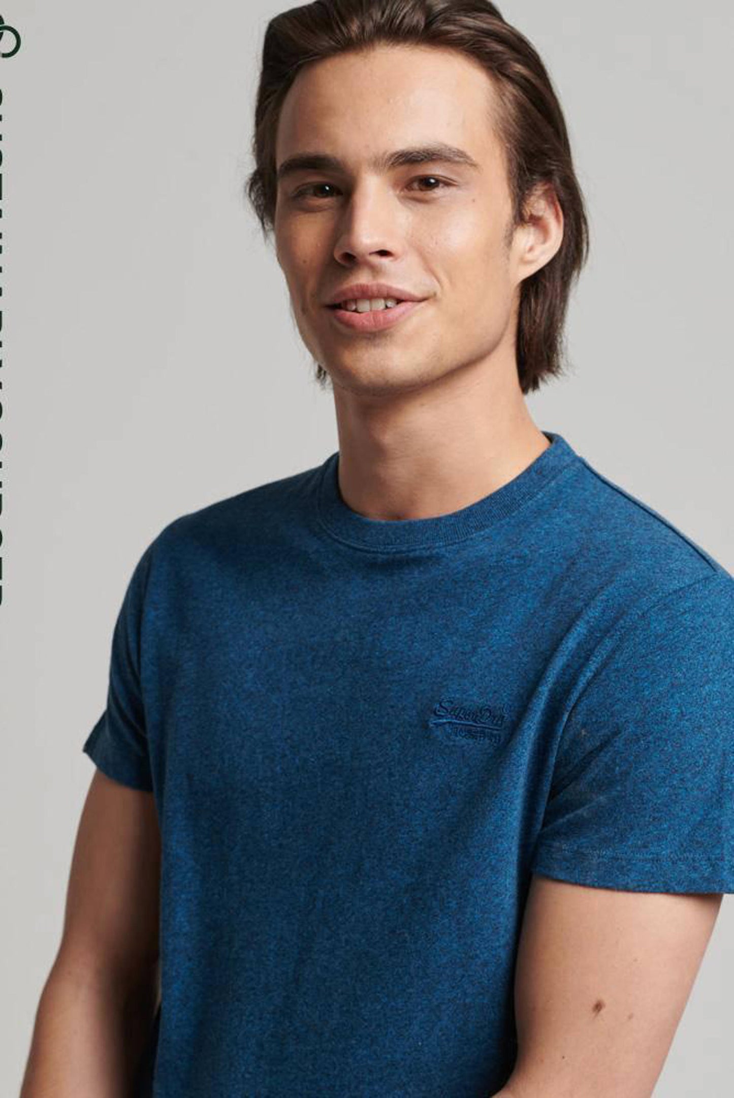 Superdry Vintage Logo Embroidered T-Shirt