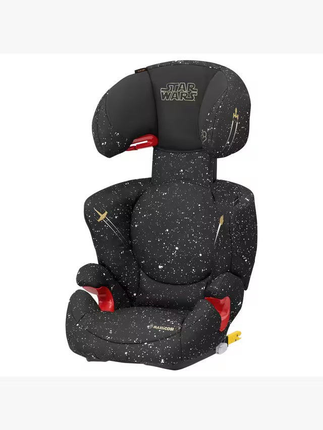 Maxi Cosi Rodi XP Fix Group 2/3 Car Seat Star Wars