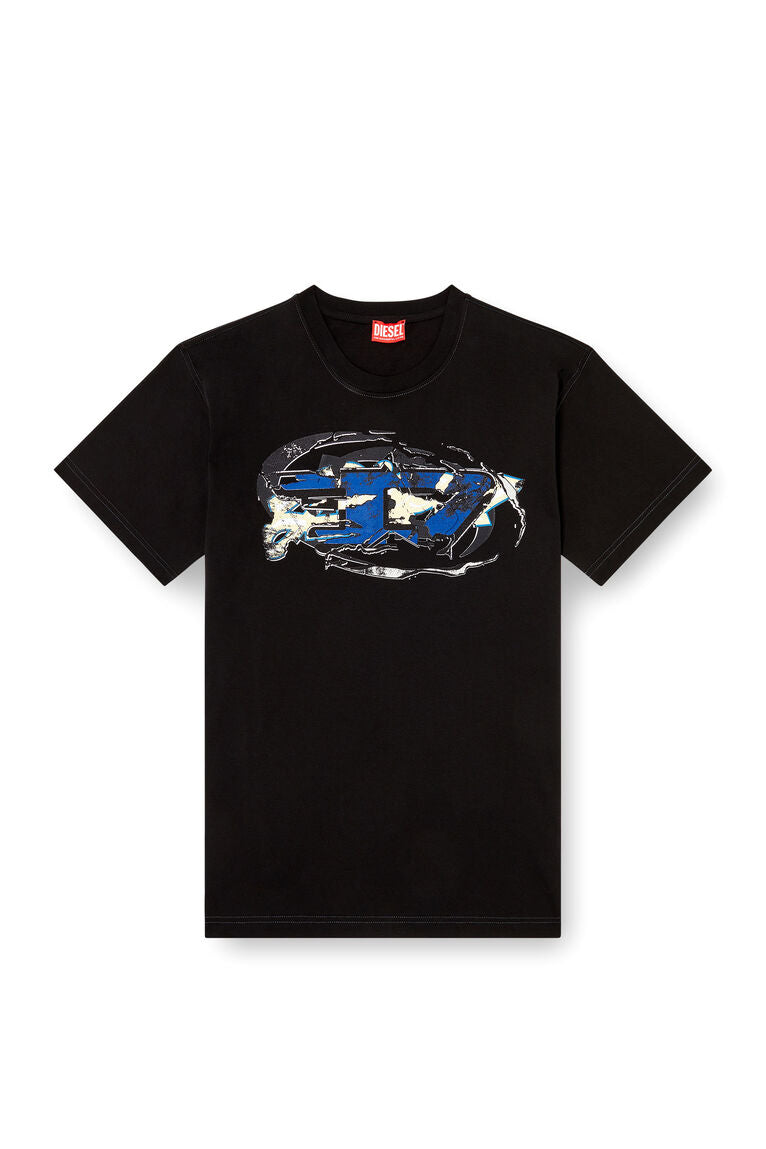 Diesel T-Norm T11 Maglietta T-Shirt