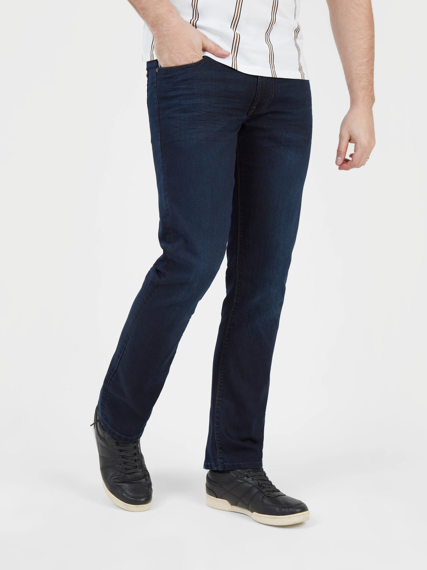 Mish Mash 1987 Straight Fit Jeans