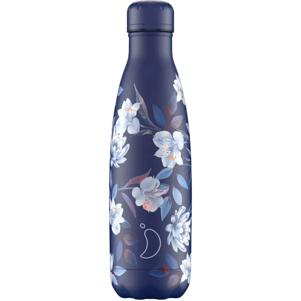 Chilly's Reusable Bottle Floral