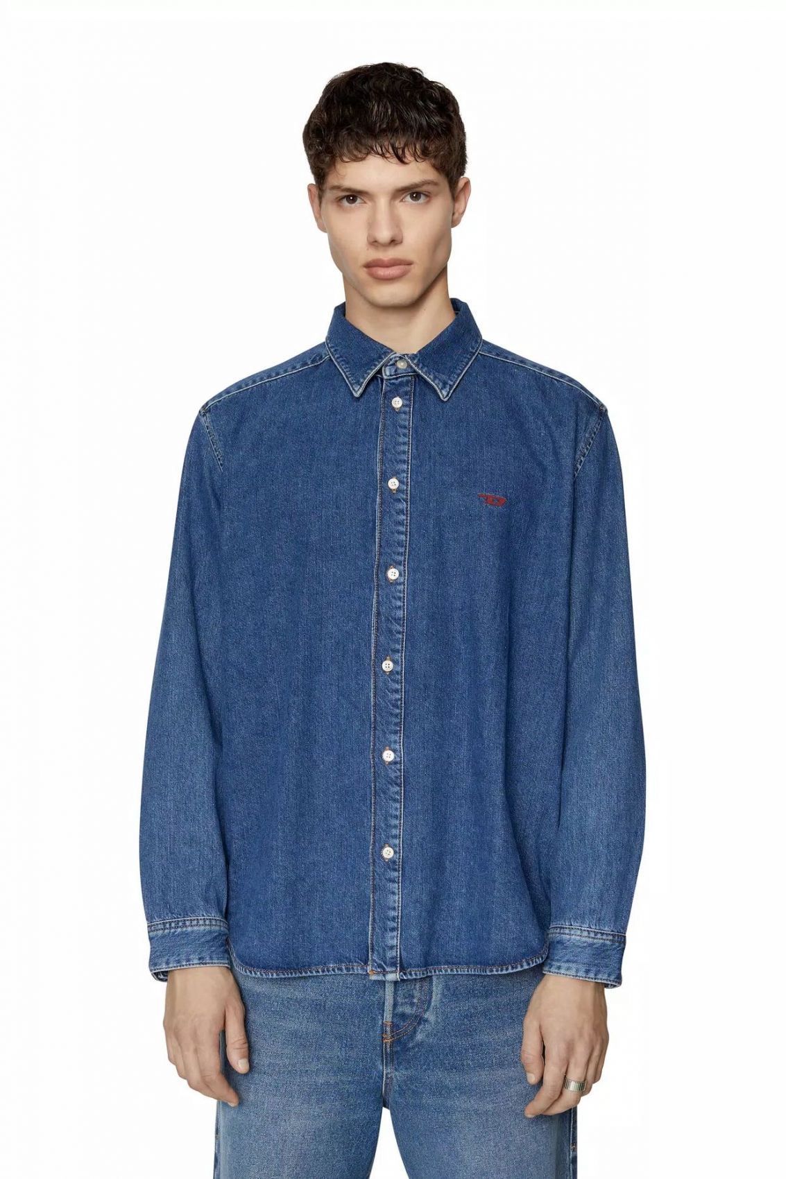 Diesel D Simply Camicia Overshirt