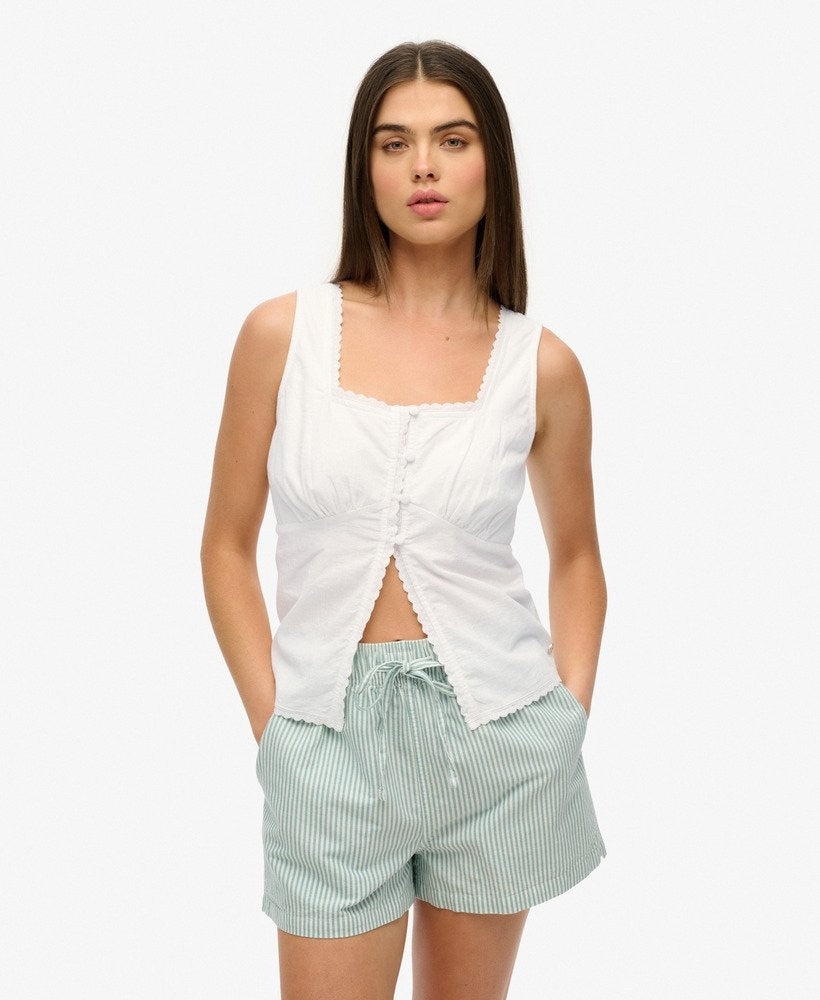 Superdry Ibiza Sleeveless Top