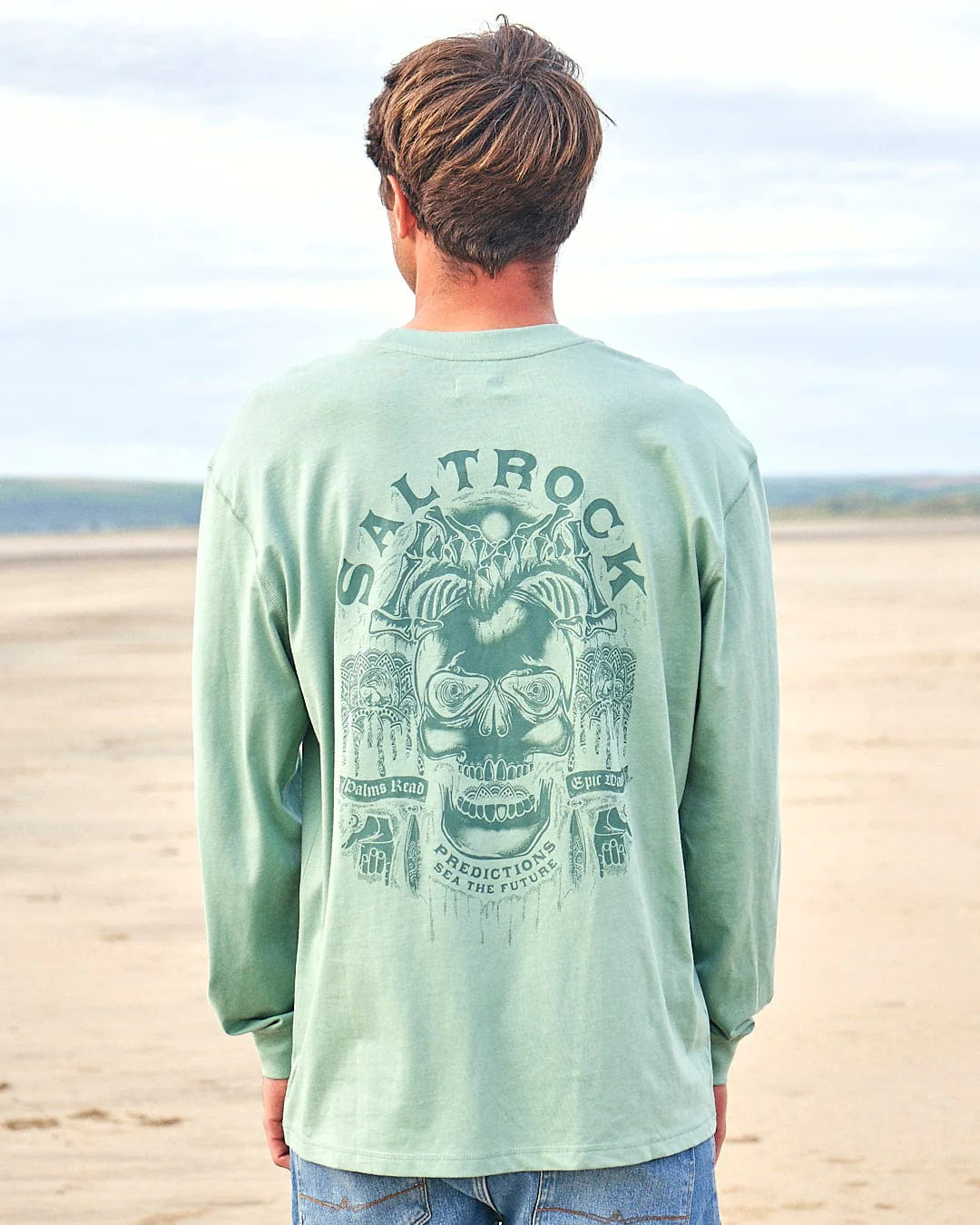 Saltrock Predictions Long Sleeve T-Shirt