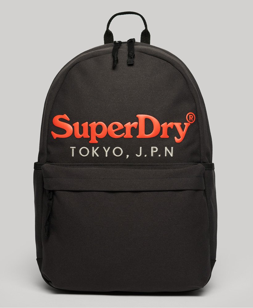 Superdry Venue Montana Backpack Ivan Jameson Portadown