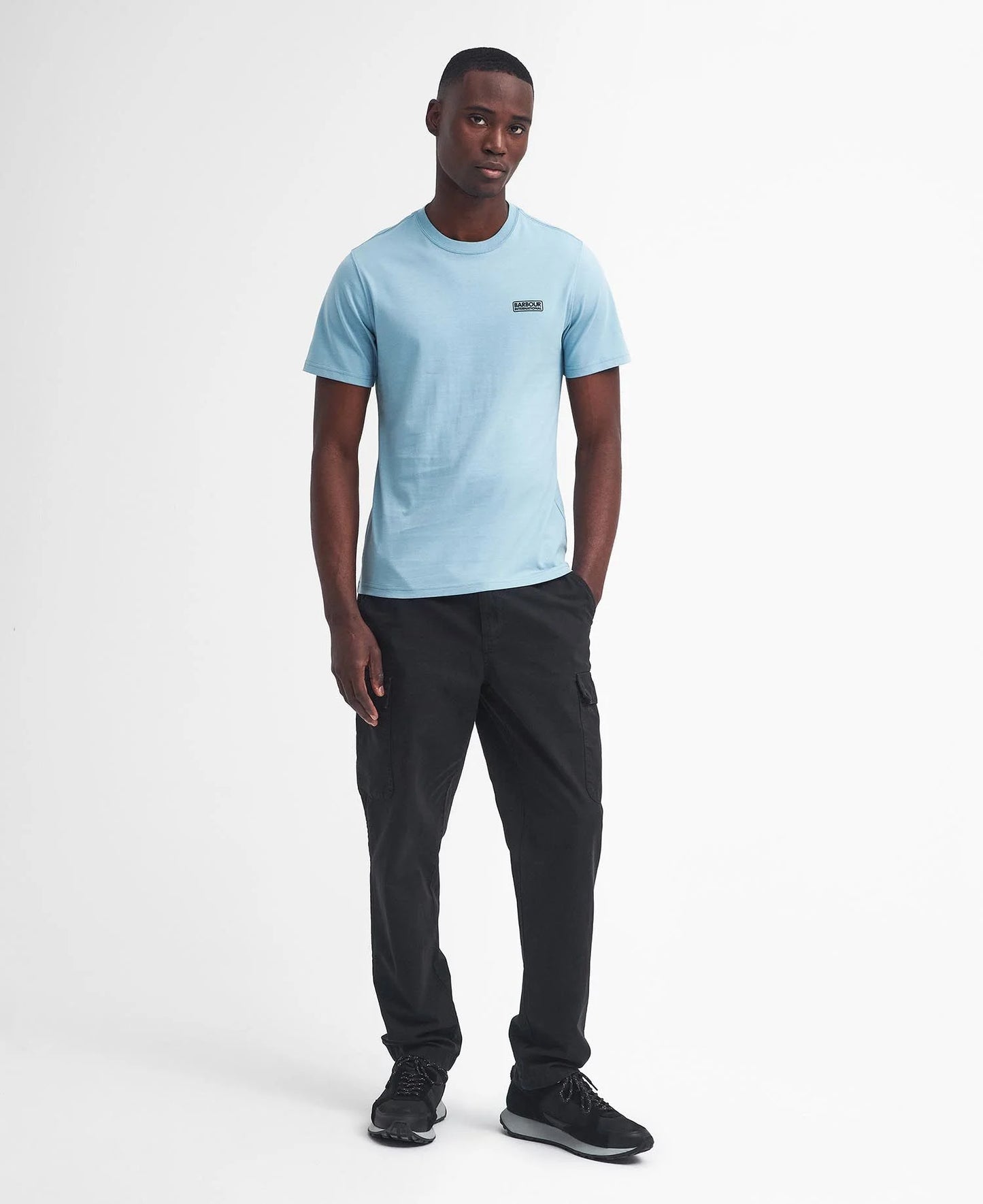 Barbour International Ripstop Cargo Trousers
