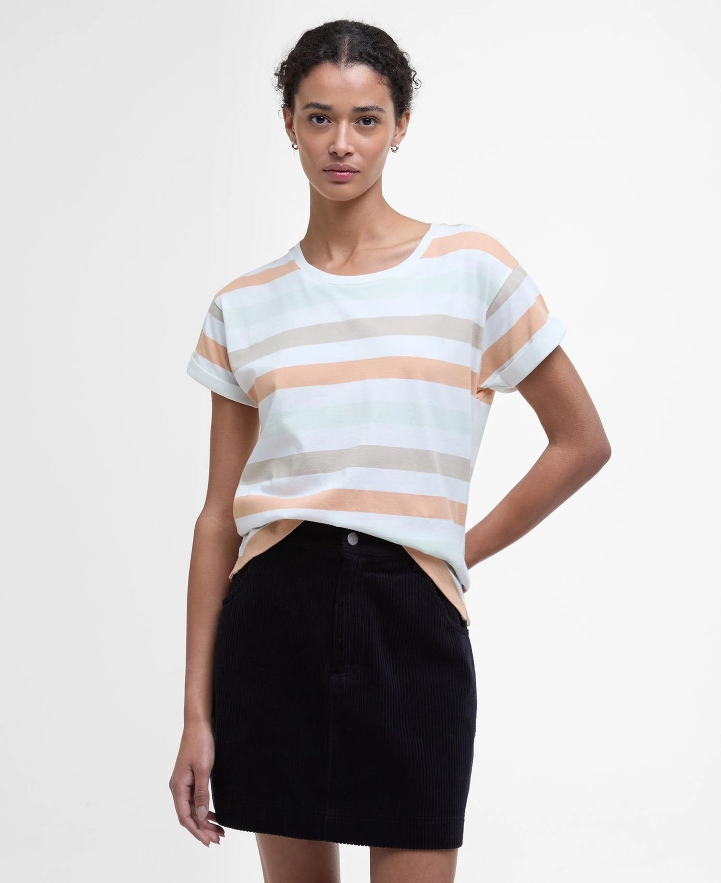 Barbour Lyndale Top