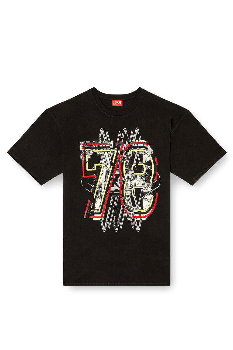 Diesel T-Boxt T8 Maglietta T-Shirt