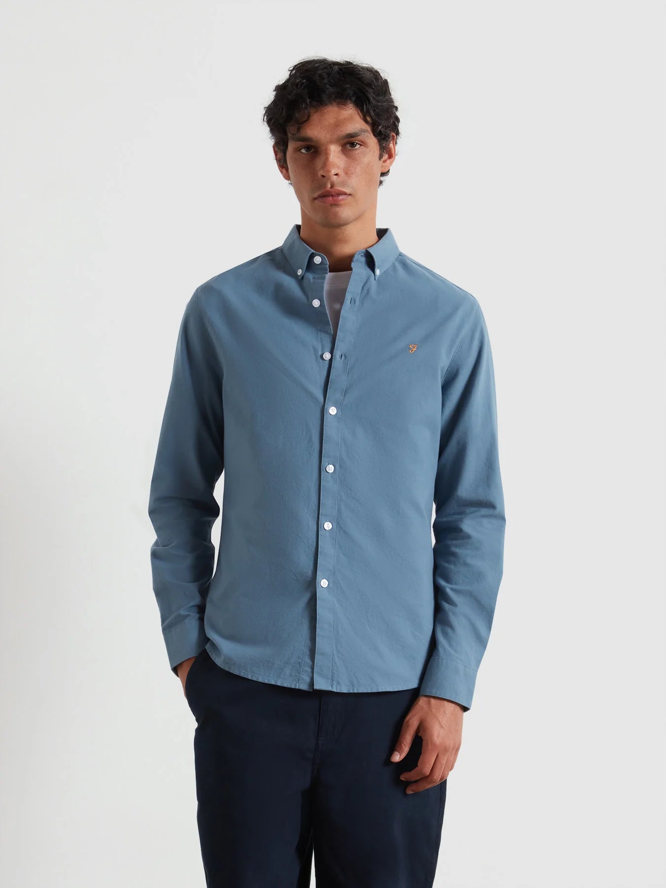 Farah Brewer Shirt