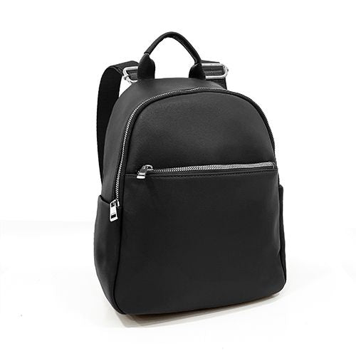 Outdoor Gear PU Leather Backpack 6524