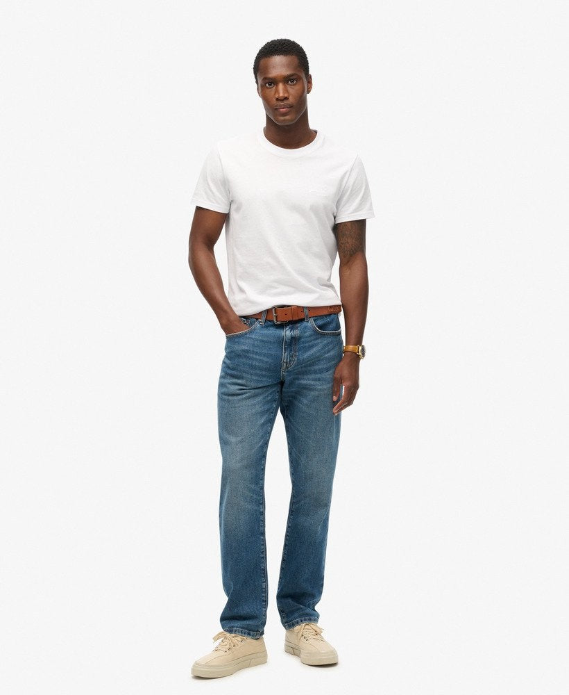 Superdry Vintage Slim Straight Jeans