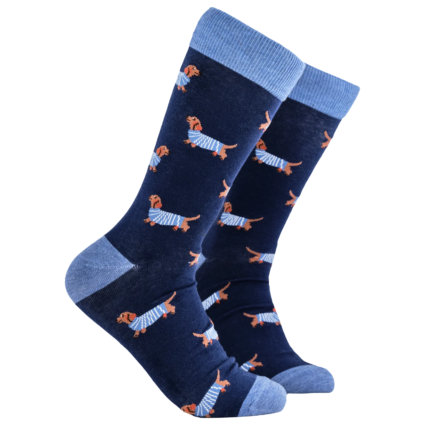 Socktopus Hot Dippity-Dog Socks