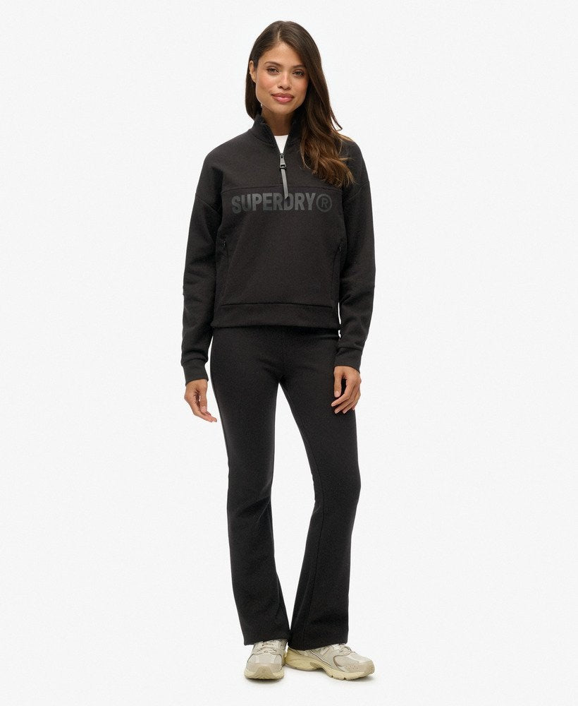 Superdry Active Tech Flare Joggers