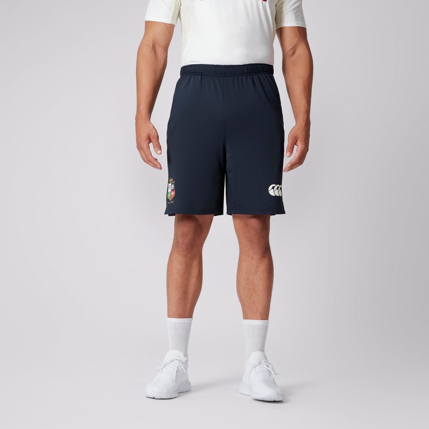 British & Irish Lions Gym Training Shorts
