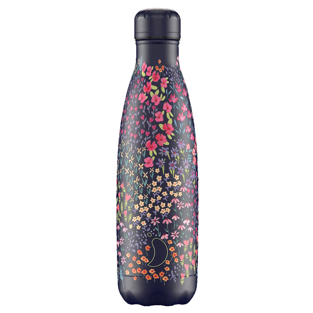 Chilly's Reusable Bottle Floral