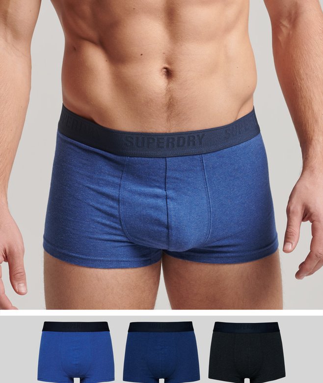 Superdry Boxer Triple Pack