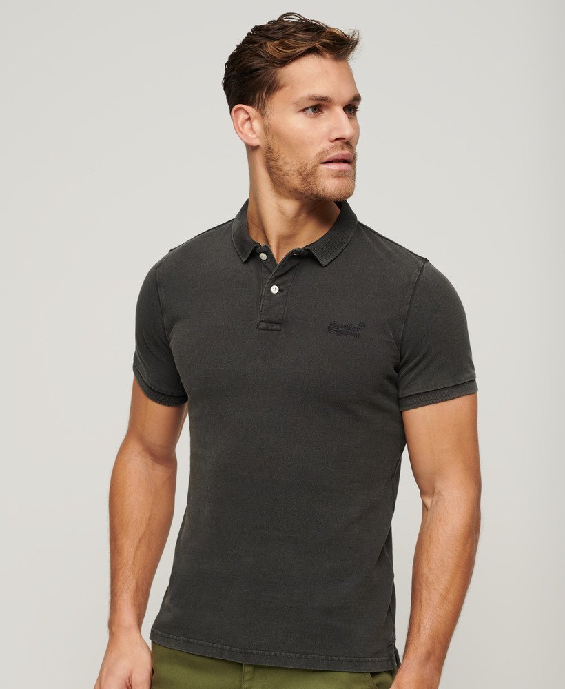 Superdry Vintage Destroy Polo