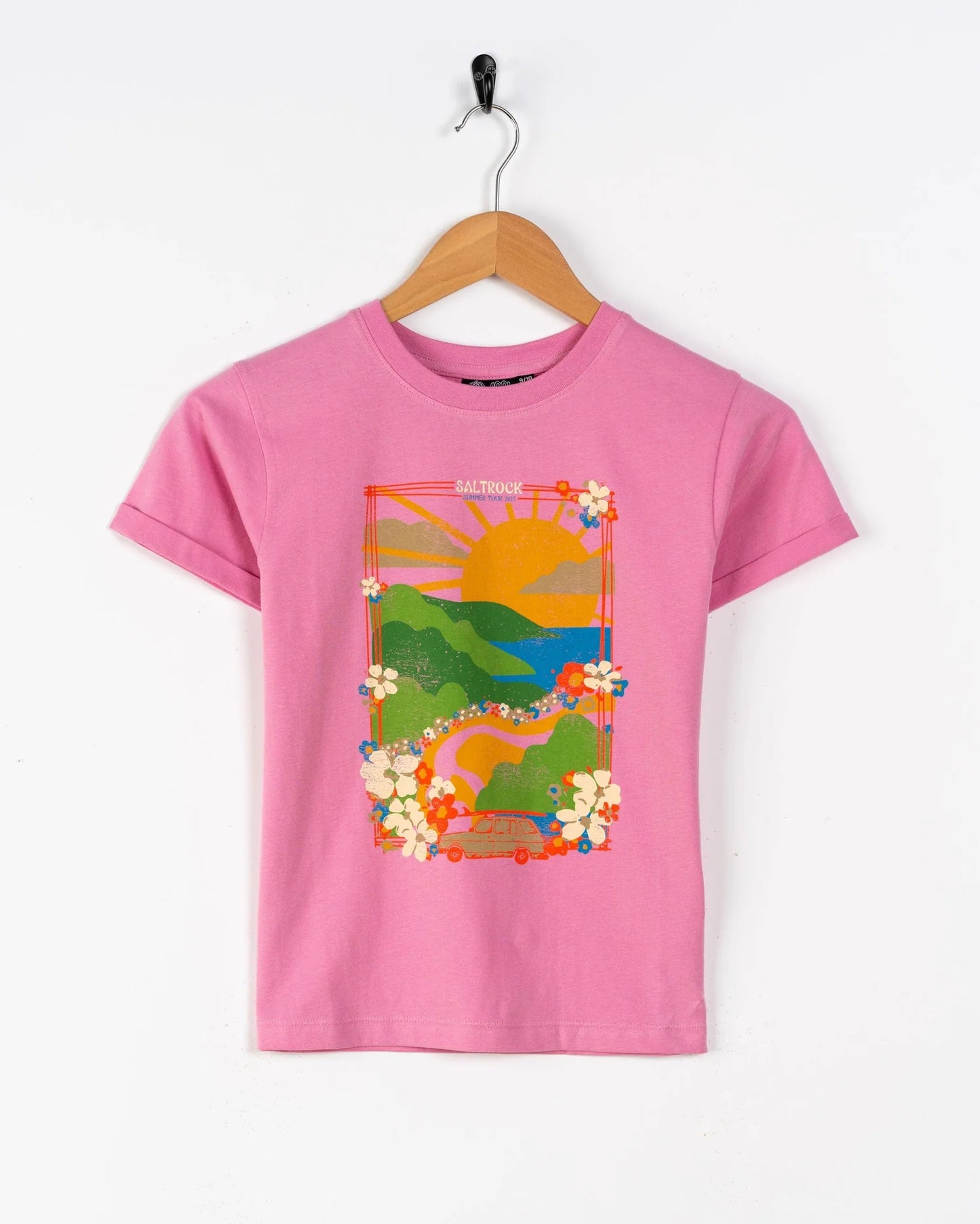 Saltrock Highway T-Shirt