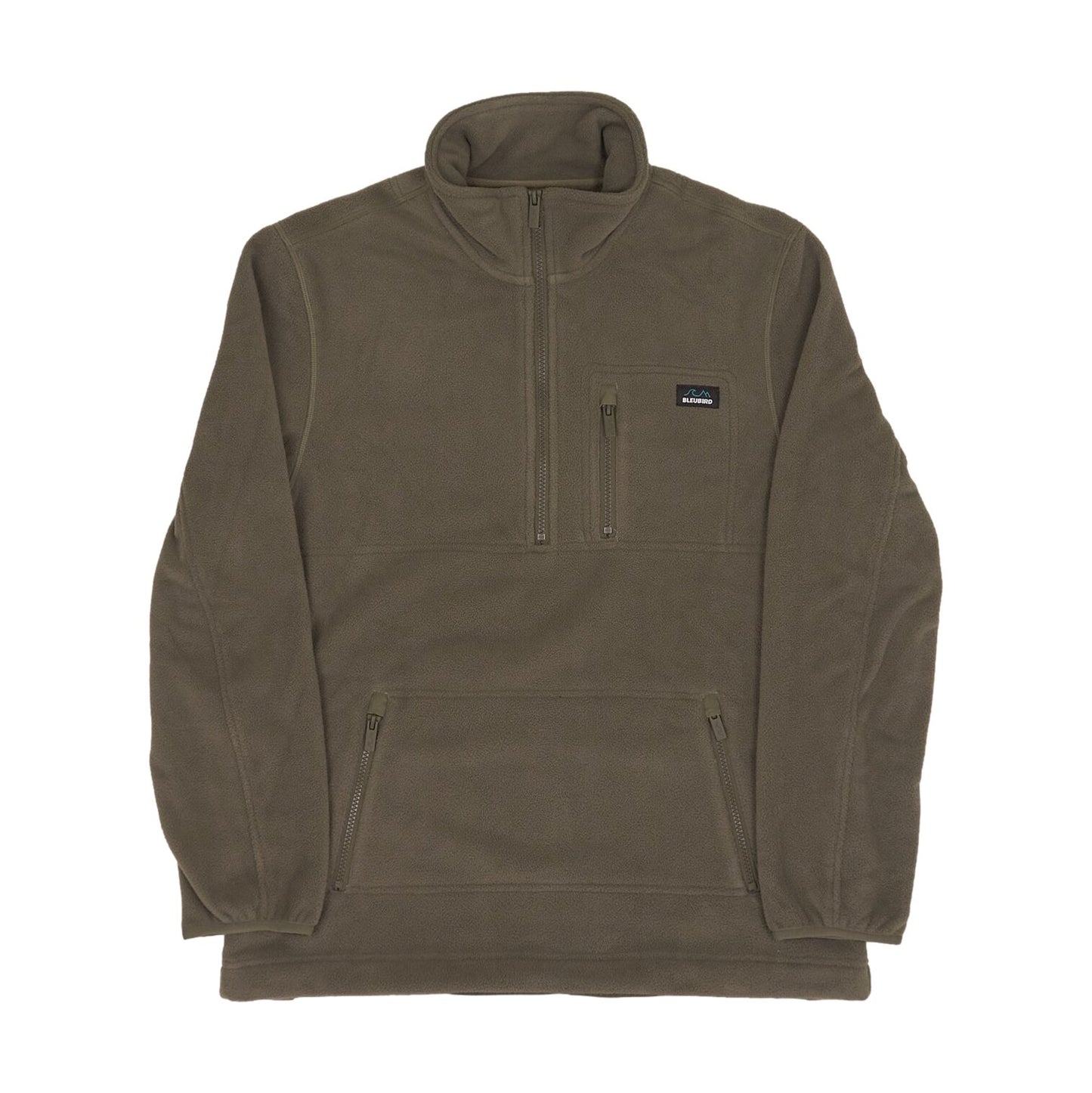 Bleubird Recycled Horizon Fleece