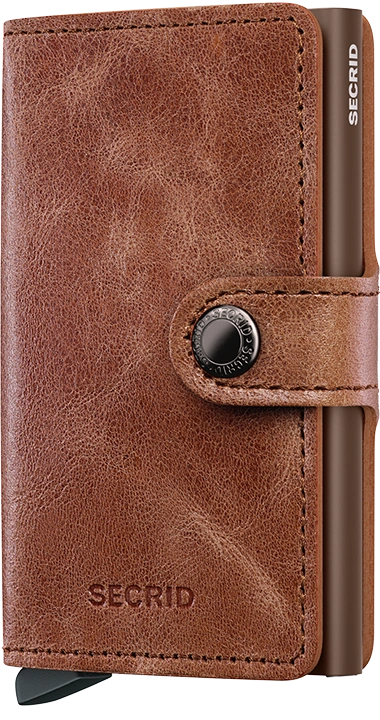 Secrid Miniwallet Vintage
